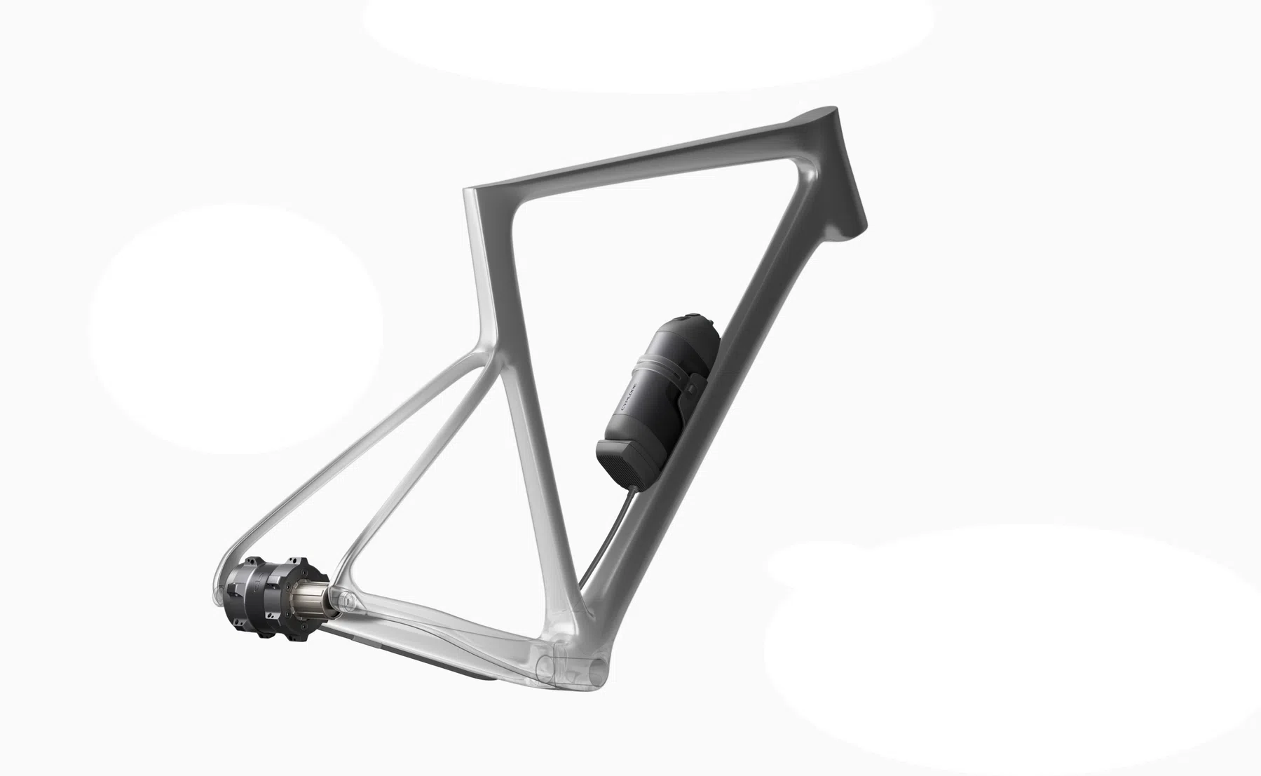 E-bikesysteem van Cyplore
